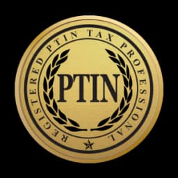 PTIN Registered Tax Professional
